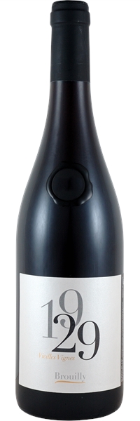 Brouilly Cuvée 1929 2018