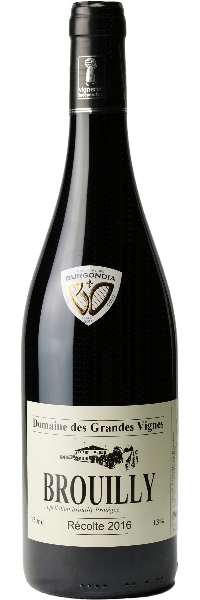 Brouilly 2016