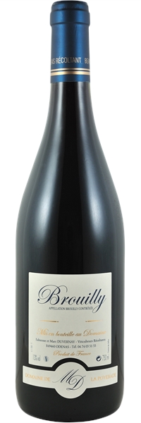 Brouilly 2017