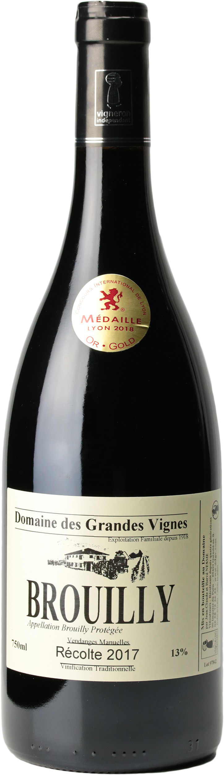 Brouilly 2017