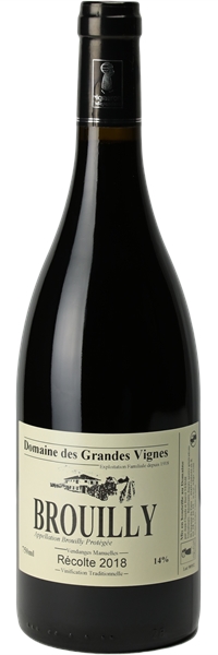 Brouilly 2018