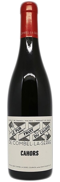 Cahors Pur Fruit du Causse 2019