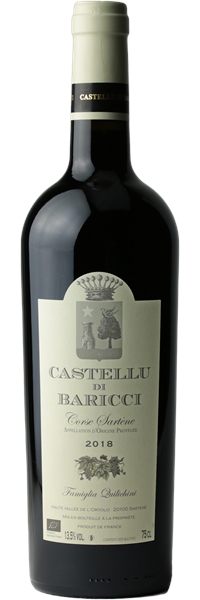 Castellu di Baricci Corse Sartène 2018