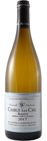 Chablis 1er Cru Beauroy 2017