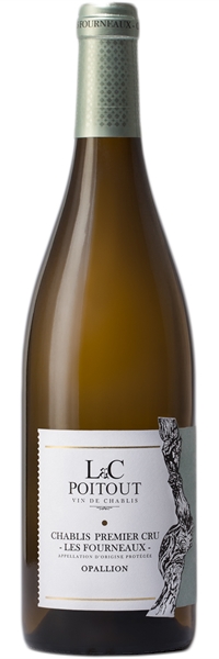 Chablis 1er Cru Les Fourneaux Opallion 2017