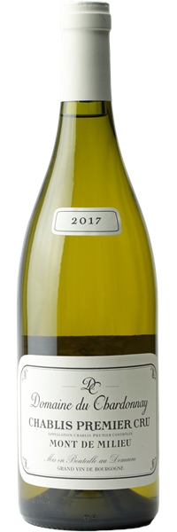 Chablis 1er Cru Mont de Milieu 2017