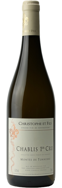 Chablis 1er Cru Montée de Tonnerre 2019