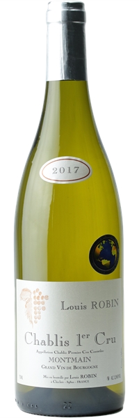 Chablis 1er Cru Montmains 2017