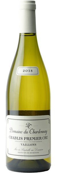 Chablis 1er Cru Vaillons 2018