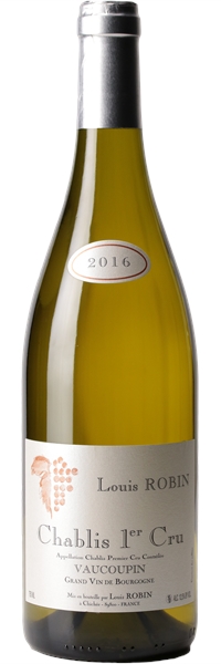Chablis 1er Cru Vaucoupin 2016