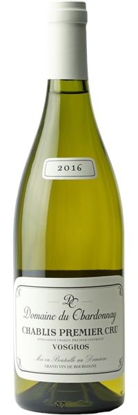 Chablis 1er Cru Vosgros 2016