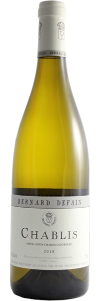 Chablis 2018