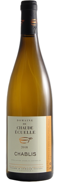 Chablis 2018