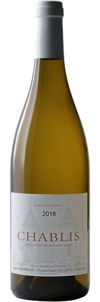 Chablis 2018