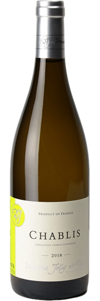 Chablis 2018