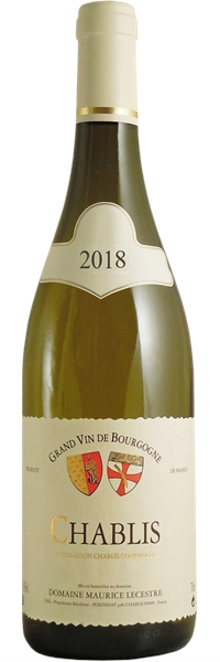 Chablis 2018
