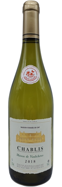 Chablis 2018