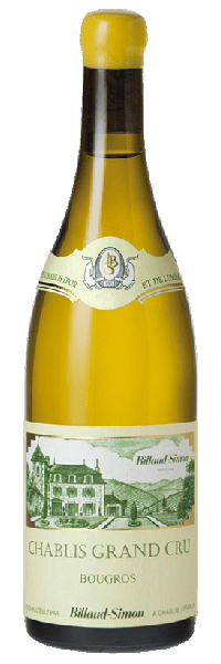 Chablis grand cru Bougros 2015