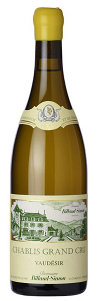 Chablis Grand Cru Vaudésir 2015
