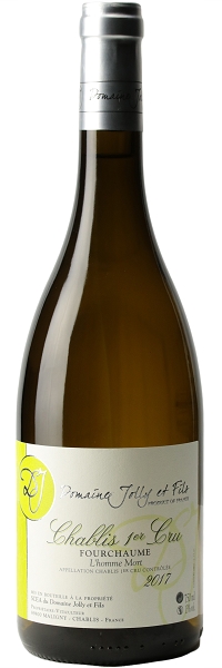 Chablis premier cru Fourchaume 2017