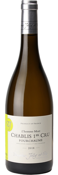 Chablis premier cru Fourchaume 2018