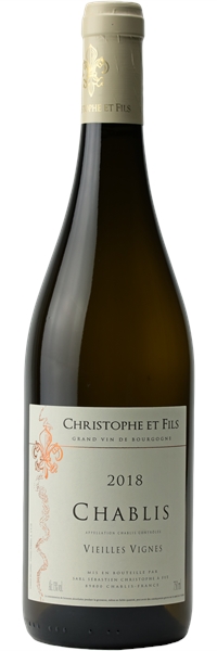 Chablis Vieilles Vignes 2018