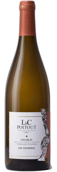 Chablis Vieilles Vignes Les Vénérées 2018
