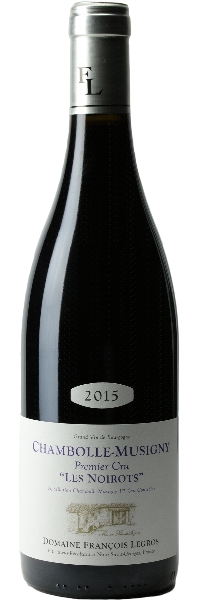 Chambolle-Musigny 1er Cru Les Noirots 2015