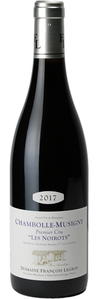Chambolle-Musigny 1er Cru Les Noirots 2017