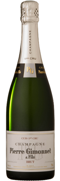 Champagne premier cru Brut Cuis