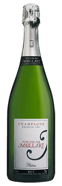 Champagne premier cru Brut Platine
