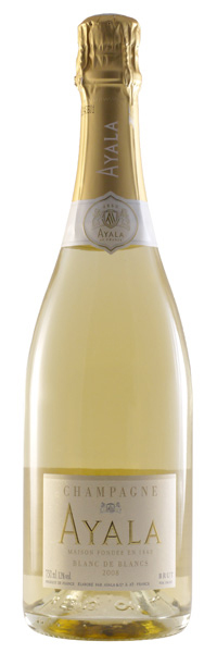 Champagne Blanc de Blanc 2008