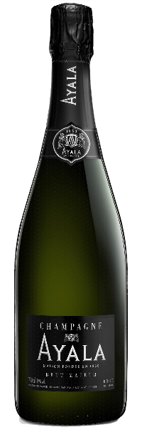 Champagne Brut Majeur