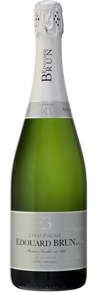 Champagne Cuvée Spéciale Brut