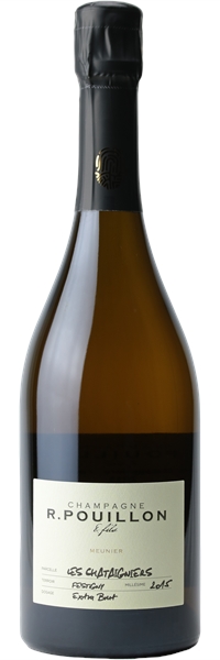 Champagne Extra Brut Les Chataigniers 2015