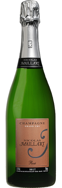 Champagne grand cru Brut