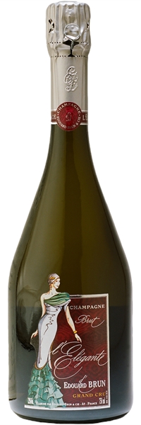 Champagne Grand Cru L'Élégante Grand Cru Brut