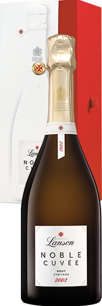 Champagne Grand Cru Noble Cuvée 2002