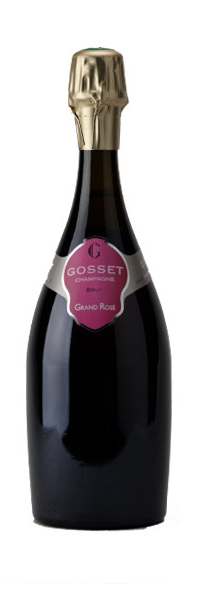 Champagne Grand Rosé