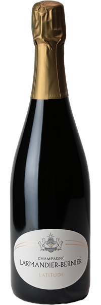 Champagne Latitude Extra-brut Blanc de Blancs