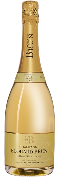 Champagne premier cru Blanc de Blancs
