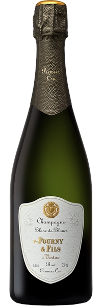 Champagne premier cru Blanc de Blancs Brut Vertus