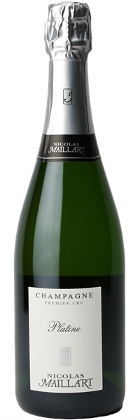 Champagne premier cru Brut Platine