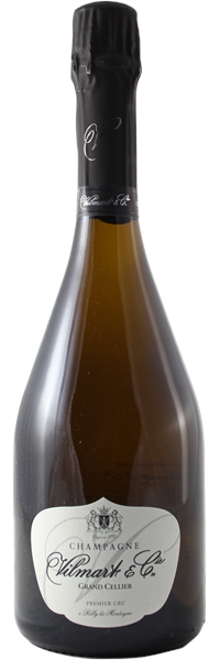 Champagne premier cru Cuvée Grand Cellier