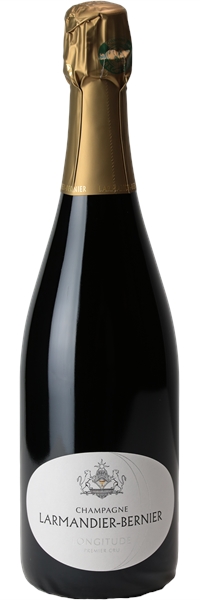 Champagne premier cru Longitude Extra-brut Blanc de Blancs