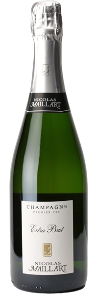 Champagne premier cru Extra Brut