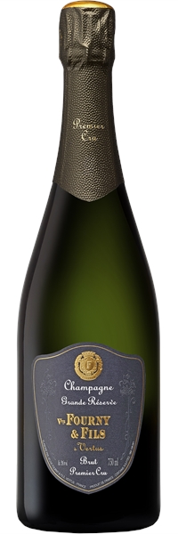 Champagne premier cru Grande Réserve Brut Vertus