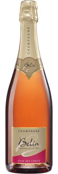 Champagne Rose des Fables