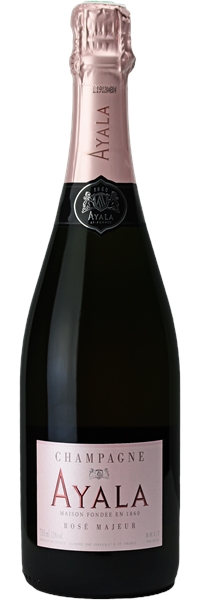 Champagne Rosé Majeur