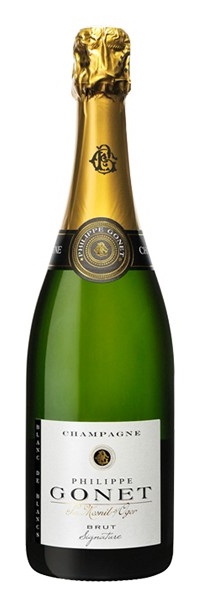 Champagne Signature Blanc de Blanc